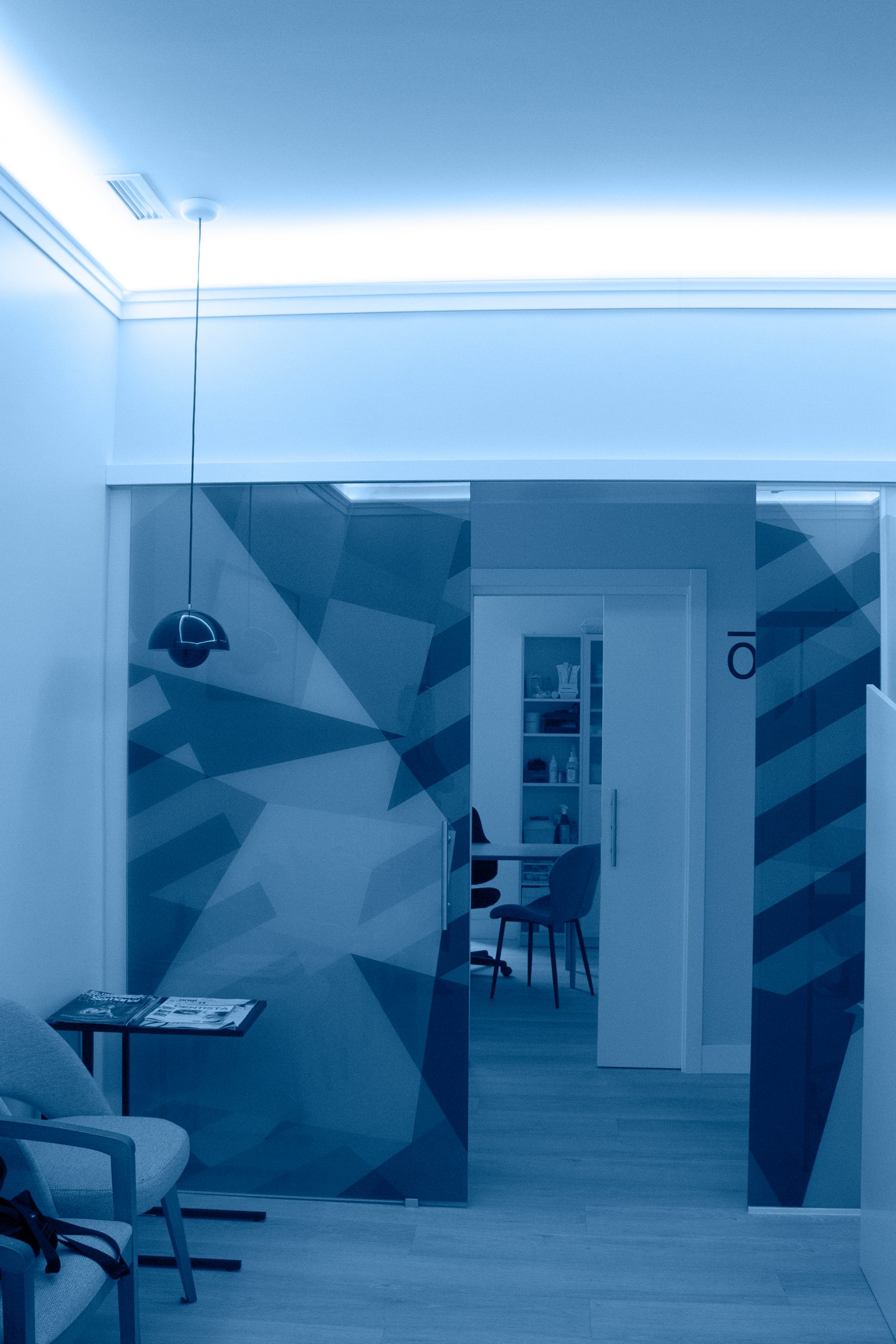 somos una clínica joven